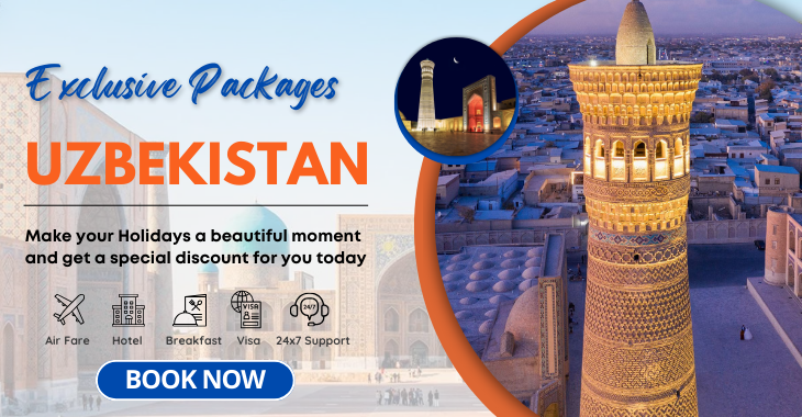 Uzbekistan Package