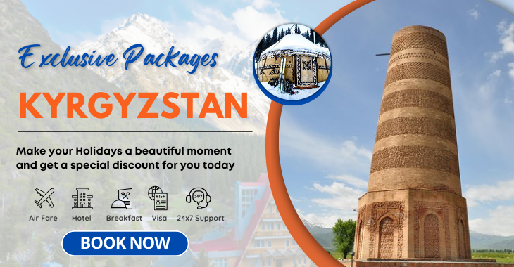 Kyrgyzstan Packages