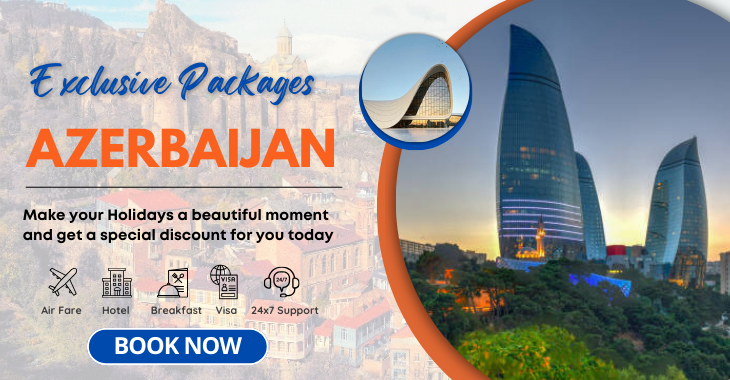 Azerbaijan Packages