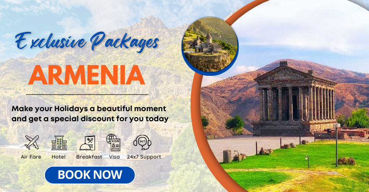 Armenia Packages