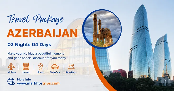 Azerbaijan Package
